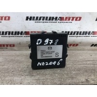 Блок управления парктрониками MAZDA 6 GH 2008 GS8S67UU0A