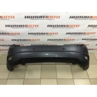 Бампер FORD Focus 2 2011 1500402, 1500402, 1500402, 8M51A17906BBXWAA