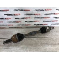 Привод Mazda 3 BL 2009 FG3125600