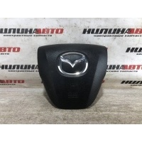 Подушка безопасности в руль MAZDA 3 BL 2009 BBP357K00D02