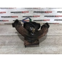 Коллектор выпускной CITROEN C4 2008 0341G2