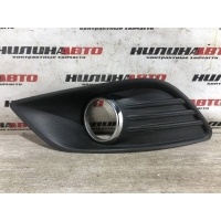 Решетка ПТФ Ford Focus 2 2008 1528561, 1528561, 8M5119953AE, 1496394, 1497607, 1508693