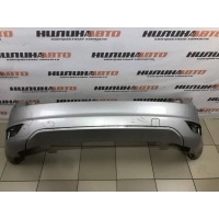 Бампер FORD Focus 2 2008 1500402, 1500402, 8M51A17906BBXWAA