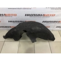 Подкрылок задний левый FORD Fusion 2007 1302763