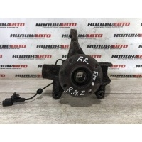 Кулак поворотный Renault Megane 2 2006 8200212435, 8200297032, 8200212435