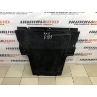 Защита двигателя RENAULT Megane 2 2006 8200563696, 8200563696, 8200563695, 8200368372, 8200115689