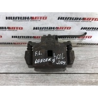 Суппорт тормозной Mitsubishi Lancer 9 2006 MR955063