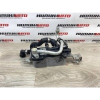Радиатор масляный Bmw 5 F10 F11 2011 17217638580, 17217638580, 17217601951