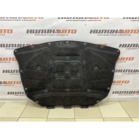 Шумоизоляция капота BMW 5 F10 F11 2011 51486989301