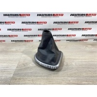 Чехол кулисы мкпп Nissan Qashqai 1 J10 2008 96935JD00B