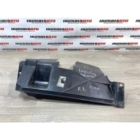 Дефлектор радиатора NISSAN Qashqai 1 J10 2008 62822JD00A, 62822JD00A, 62822JD00D