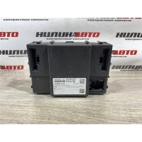 Блок комфорта Nissan Qashqai 1 J10 2008 284B2JD02D