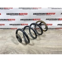 Пружина подвески NISSAN Qashqai 1 J10 2008 55020JD02A, 55020JD02A, 55020JD03A, 55020JD04A, 55020JD62A, 55020JD63A