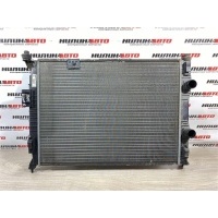 Радиатор охлаждения NISSAN Qashqai 1 J10 2008 21400JD000