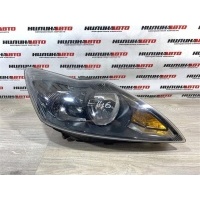 Фара галогеновая FORD Focus 2 2010 1754445, 8M5113100DF, 1754445, 1521198