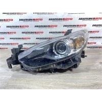 Фара левая MAZDA 6 GJ 2013 GJH451041E