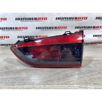 Фонарь в крышку багажника MAZDA 6 GJ 2013 GHK2513F0D