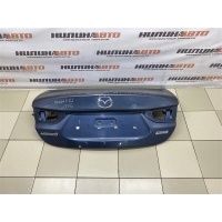 Крышка багажника Mazda 6 GJ 2013 GHY05261X