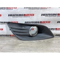 Решетка ПТФ FORD Focus 2 2009 1528561, 1528561, 8M5119953AE, 1496394, 1497607, 1508693