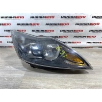 Фара галогеновая FORD Focus 2 2009 1754445, 8M5113100DF, 1754445, 1521198
