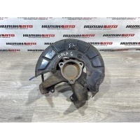 Кулак поворотный VOLKSWAGEN Golf 6 2010 1K0407255T