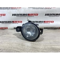 Фара противотуманная NISSAN Qashqai 1 J10 2011 261558992A, B6A558990A, 261558992A, 8200002469, 261558990A, 2615589929, 2615589986, 261559B91C, 8200301026