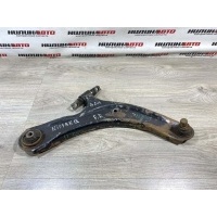 Рычаг передний нижний NISSAN Qashqai 1 J10 2011 54500BB00A, 54500JD00A, 54500JG00A, 54500JG00B, 54500JD000, 54500BR30A, 54500BB00A, 545040445R