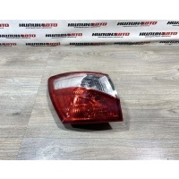 Фонарь левый NISSAN Qashqai 1 J10 2011 26555BR00A