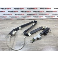Подушка безопасности боковая (шторка) NISSAN Qashqai 1 J10 2011 985P0JD00B, 985P0JD00A, 985P0JD00B