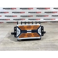 Подушка безопасности в торпедо NISSAN Qashqai 1 J10 2011 98515JD01B