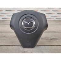 Подушка безопасности в руль Mazda 3 BK 2005 BP4S57K00B, BP4S57K00B, BP4S57K00C, C23557K00C, C23557K00M