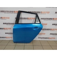 Дверь MAZDA 3 BL 2011 BBY67302XJ