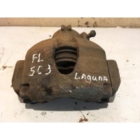 Суппорт тормозной RENAULT Laguna 3 2012 410110001R