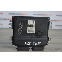 Блок управления двигателем SUZUKI SX4 2008 3392079J13