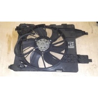 Вентилятор охлаждения RENAULT Megane 2 2004 7701054967