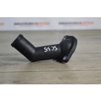 Фланец системы охлаждения SKODA Octavia A5 2004 038121121D, 06A121121D, 038121121D
