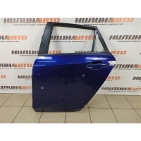 Дверь MAZDA 3 BL 2009 BBY67302XJ