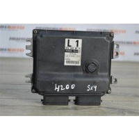 Блок управления двигателем SUZUKI SX4 2008 3392079J13