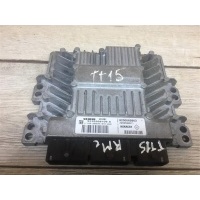 Блок управления двигателем RENAULT Megane 2 2006 8200515869