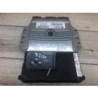 Блок управления двигателем комплект RENAULT Megane 2 2008 8200412549