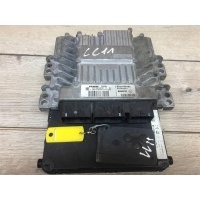 Блок управления двигателем комплект RENAULT Megane 2 2007 8200515869