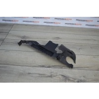 Дефлектор радиатора AUDI A6 C6 2007 4F0121284G