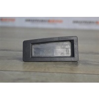 Фонарь подсветки номера MAZDA 3 BM BN 2015 B45A512L0B