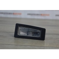 Фонарь подсветки номера MAZDA 3 BM BN 2015 B45A51270B