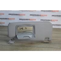 Козырек солнцезащитный MITSUBISHI Outlander 1 2005 7620A024HA
