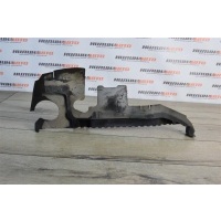 Дефлектор радиатора AUDI A6 C6 2007 4F0121284G