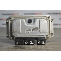 Блок управления двигателем Peugeot 307 2002 194061, 0261206943, 9638765680, 9645733380, 194061