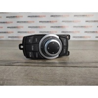Джойстик магнитолы BMW 3 F30 F31 F80 2013 65829267955
