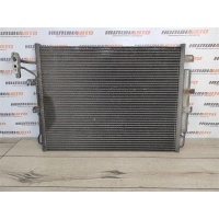 Радиатор кондиционера LAND ROVER Range Rover Sport 1 2005 JRB500130