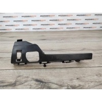 Кронштейн бампера (крепление) FORD Focus 2 2007 1335699, 4M5117E857AC, 1335699, 1317801